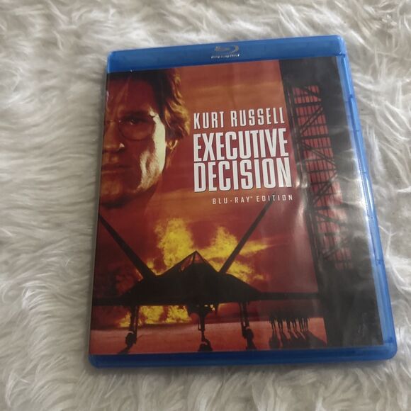 Other - Executive Decision (Blu-ray, 1996)